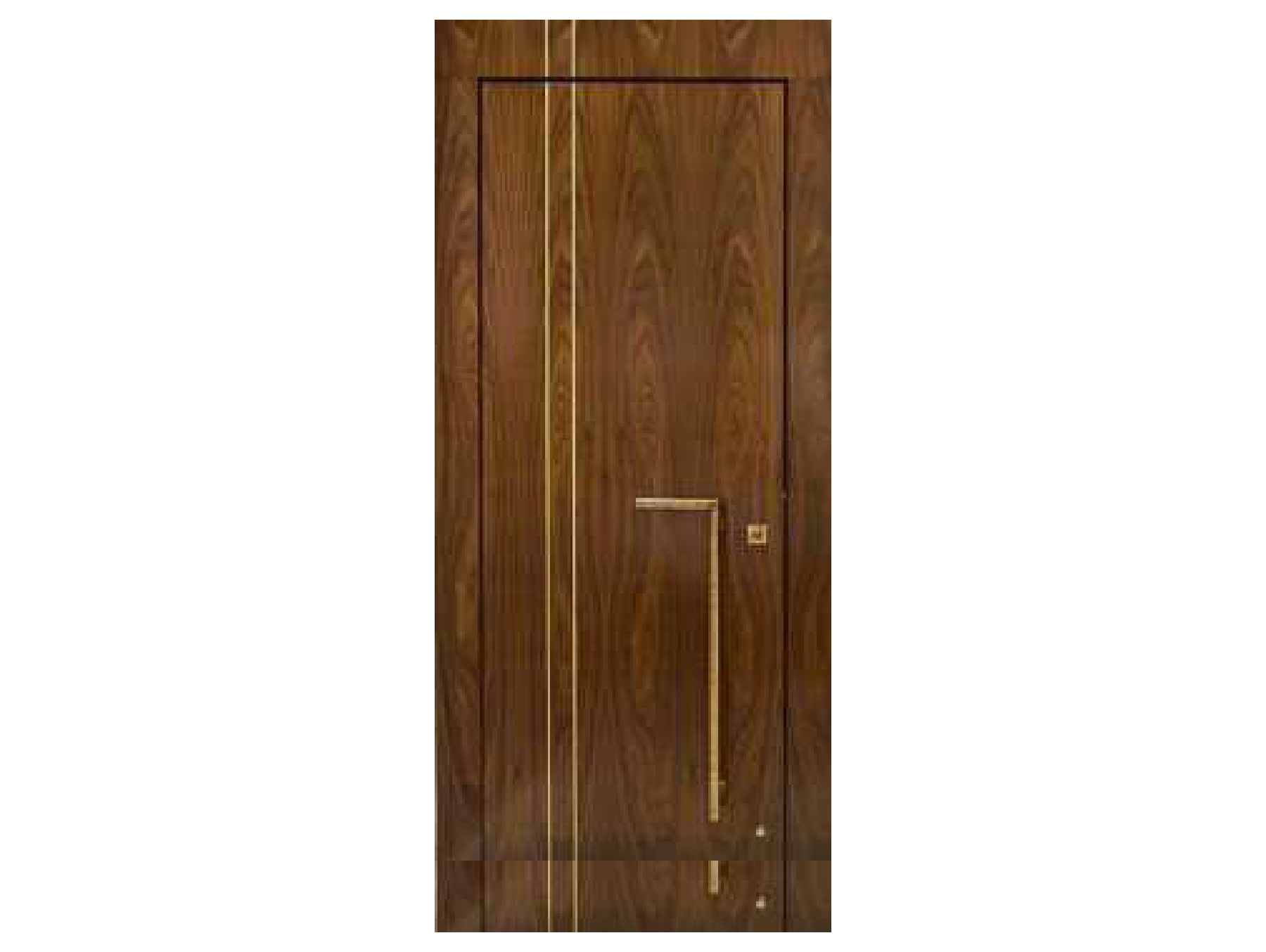 Teak wood  vineer doors